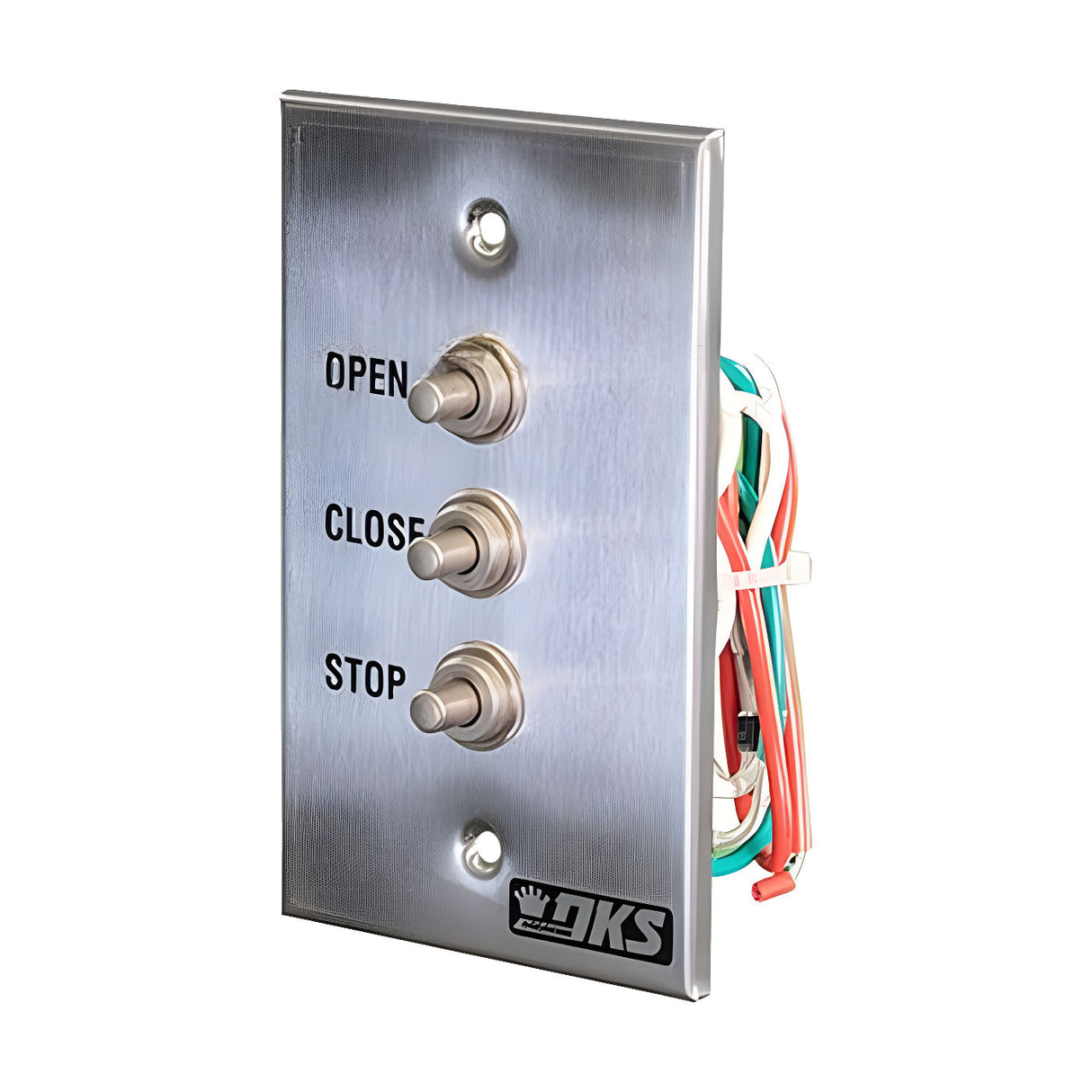 DoorKing 1200-007 Control Station (3-Button) | theelitegateoffers.com