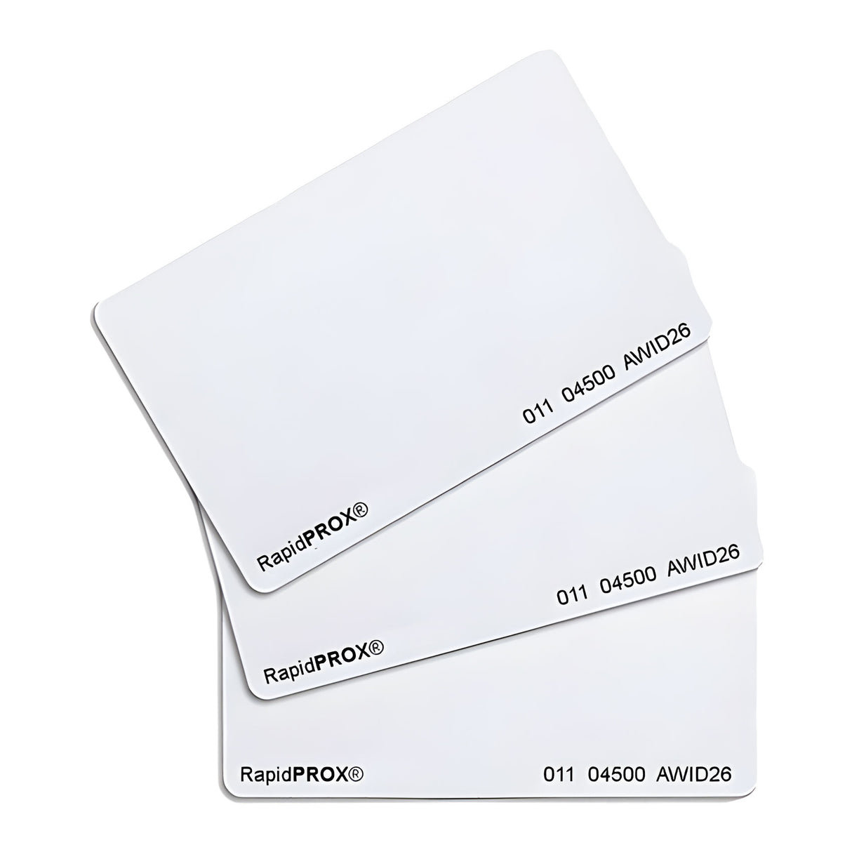 DoorKing 1508-021 AWID ProxLinc Prox Cards - 50 Pack | theelitegateoffers.com