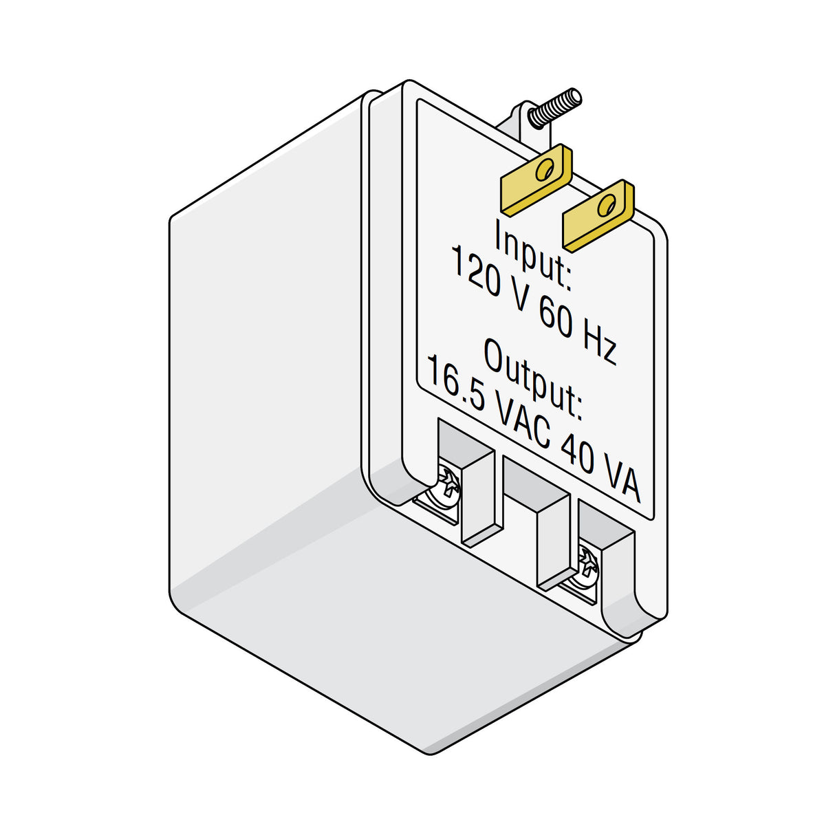 Doorking 1508-060 Transformer 16 VAC 40 VA | theelitegateoffers.com