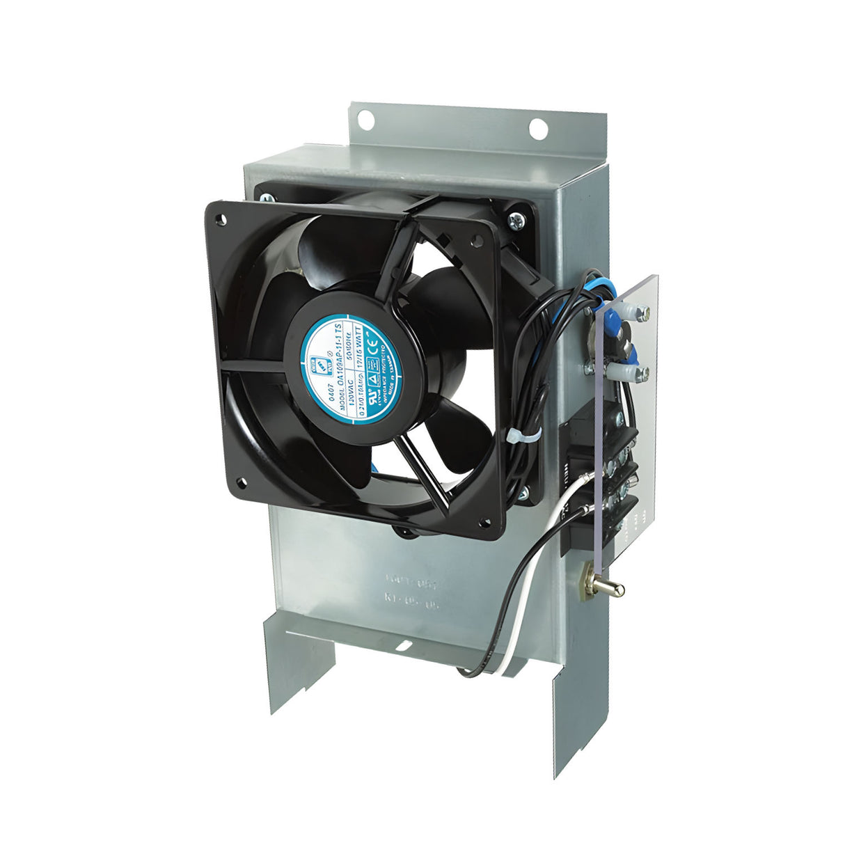 Doorking 1601-093 Fan Kit for Barrier Gate Operators | theelitegateoffers.com