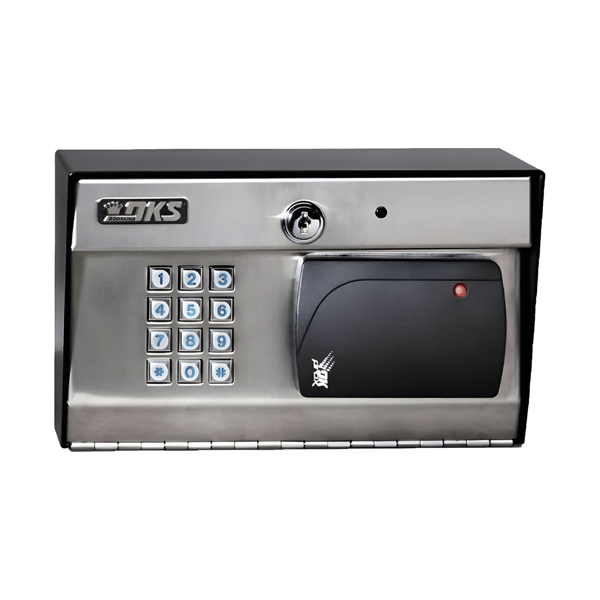 DoorKing 1815-247 Card Reader w/ Keypad Combo | theelitegateoffers.com