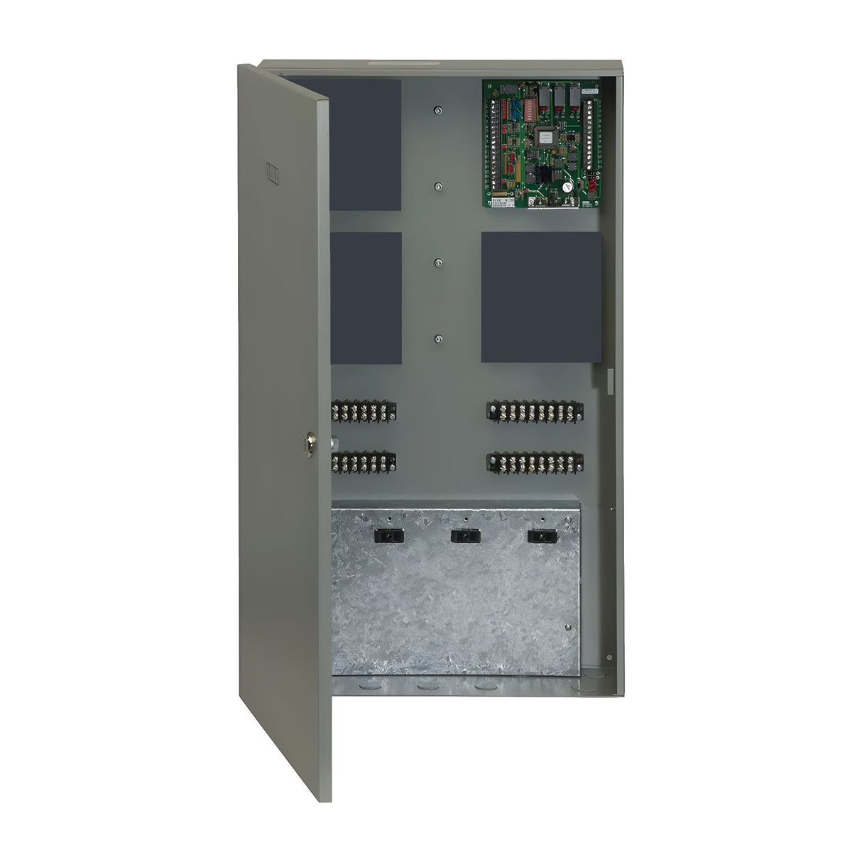 Doorking 2351-082 Tracker Quad Box Pre-Wired