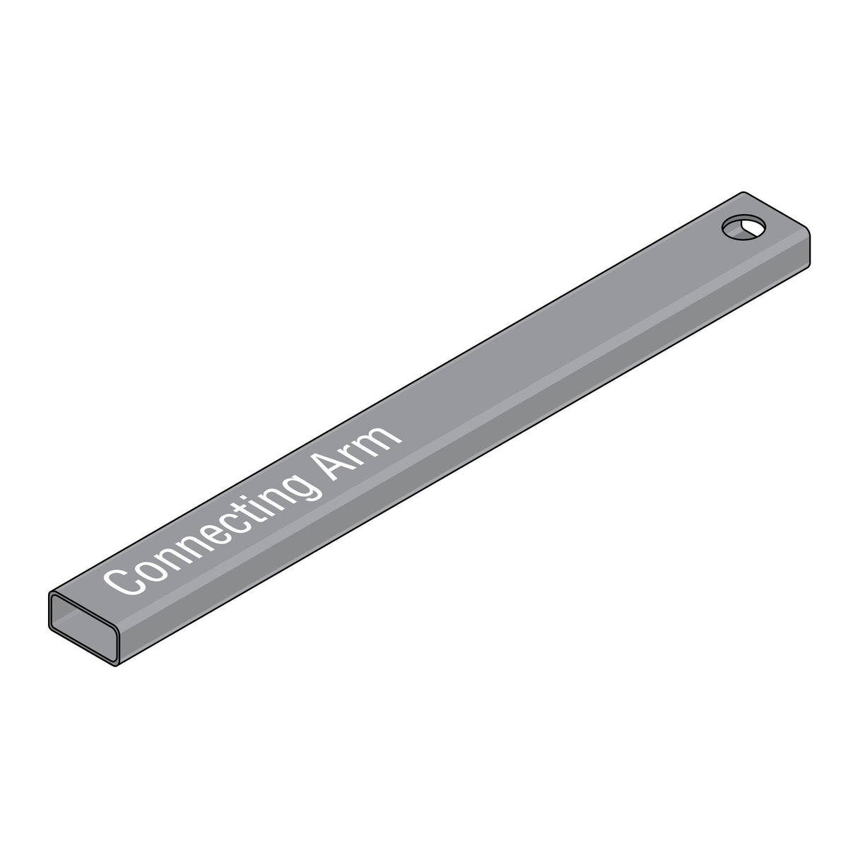 Doorking 2600-714 Connecting Rod / Arm | theelitegateoffers.com