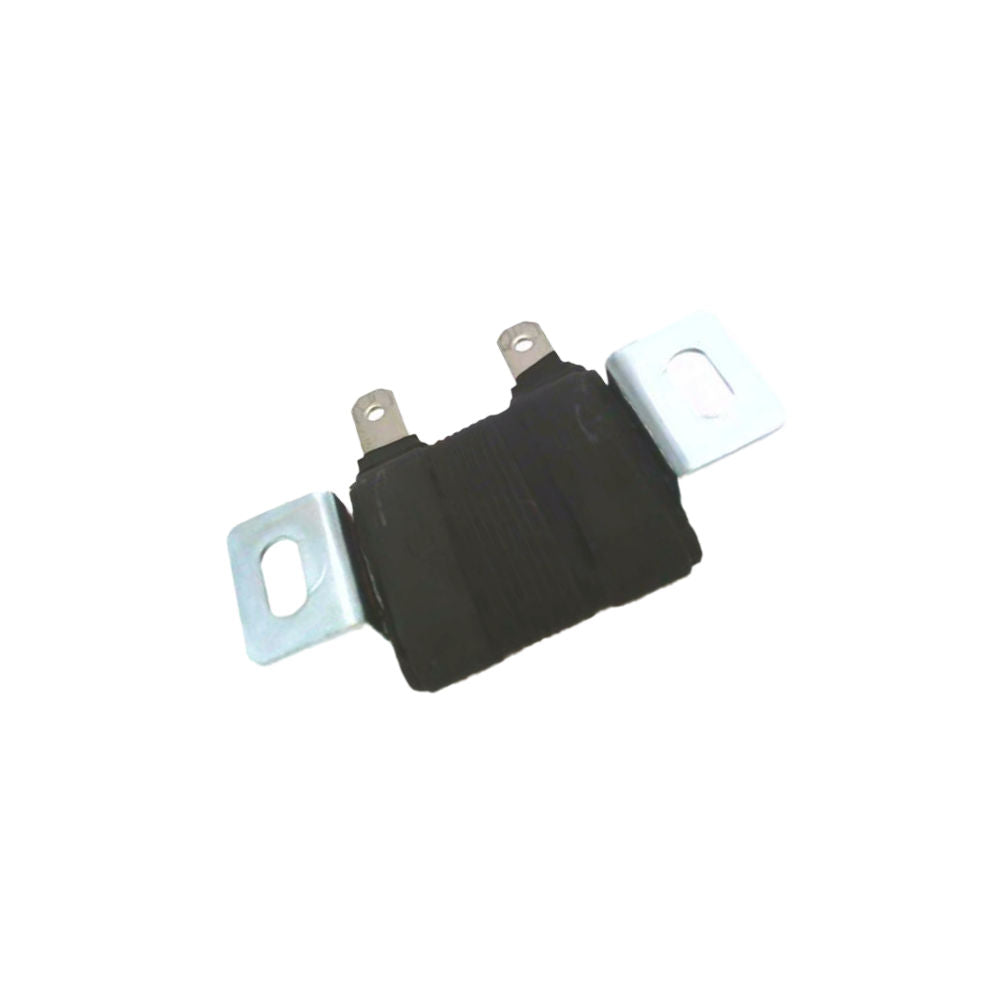 DoorKing 2600-848 Power Resistor 1 Ohm 30W, rear view