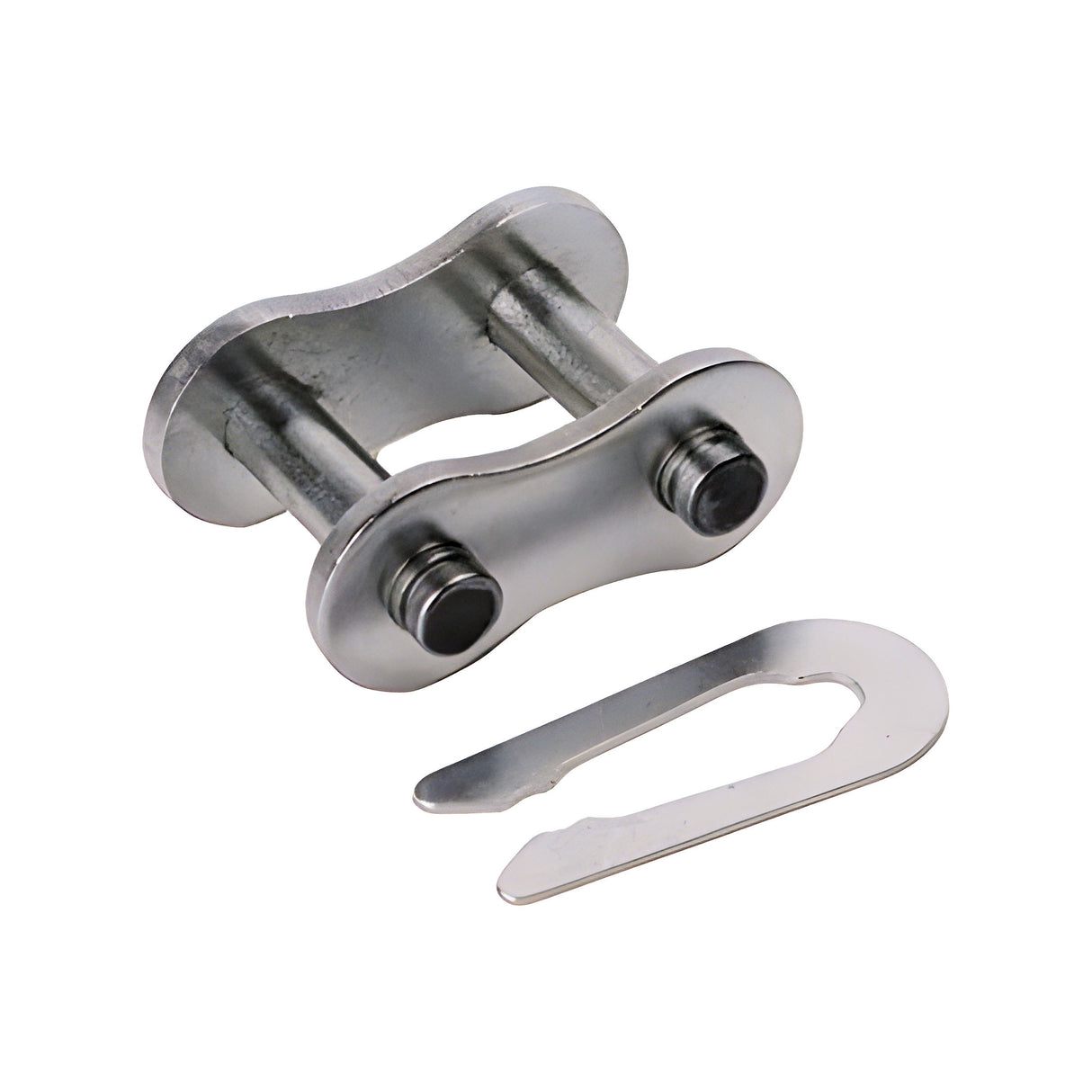 DoorKing 2601-168 Chain Master Link #41 Nickel Plated | theelitegateoffers.com