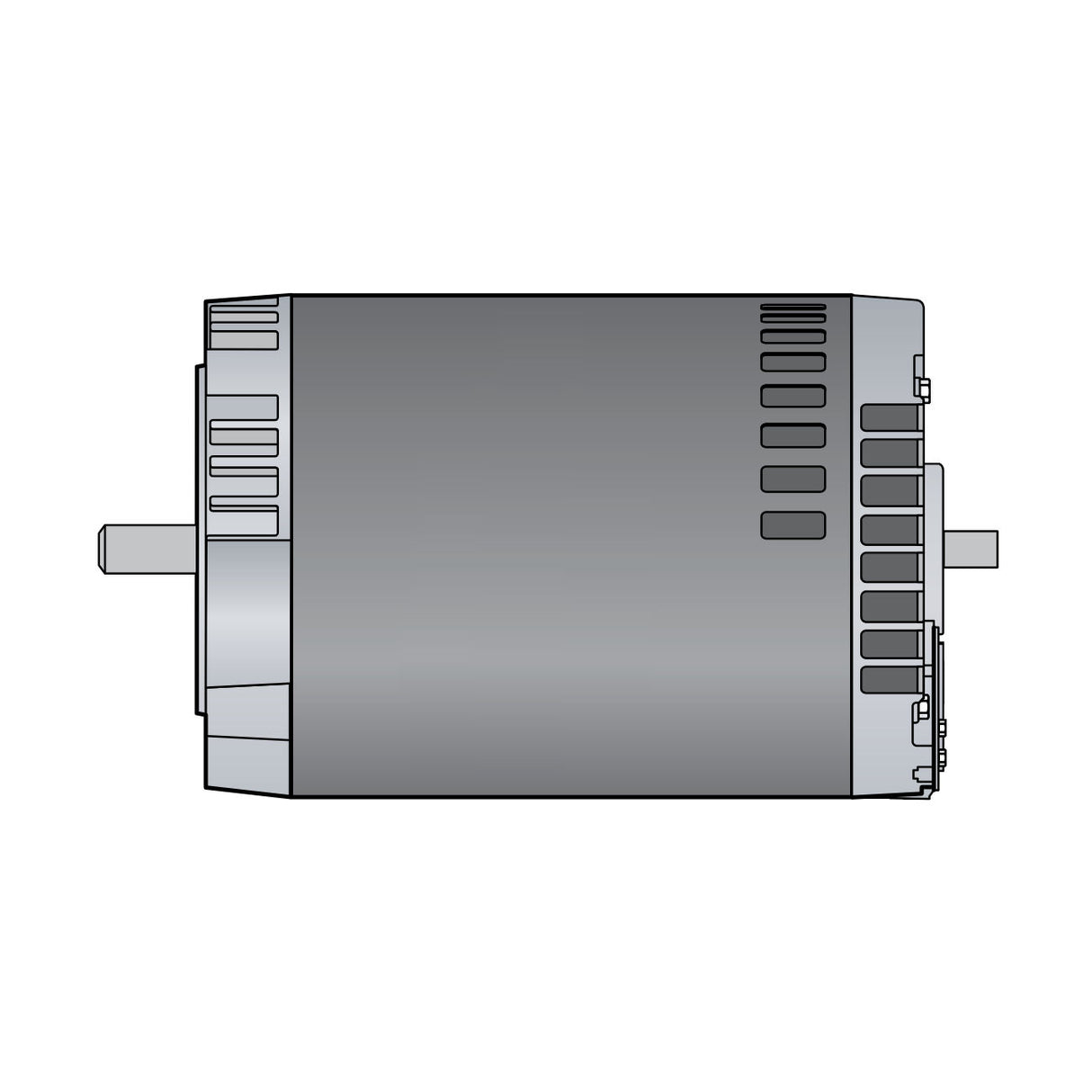 DoorKing 2601-263 2HP Emerson Motor | theelitegateoffers.com
