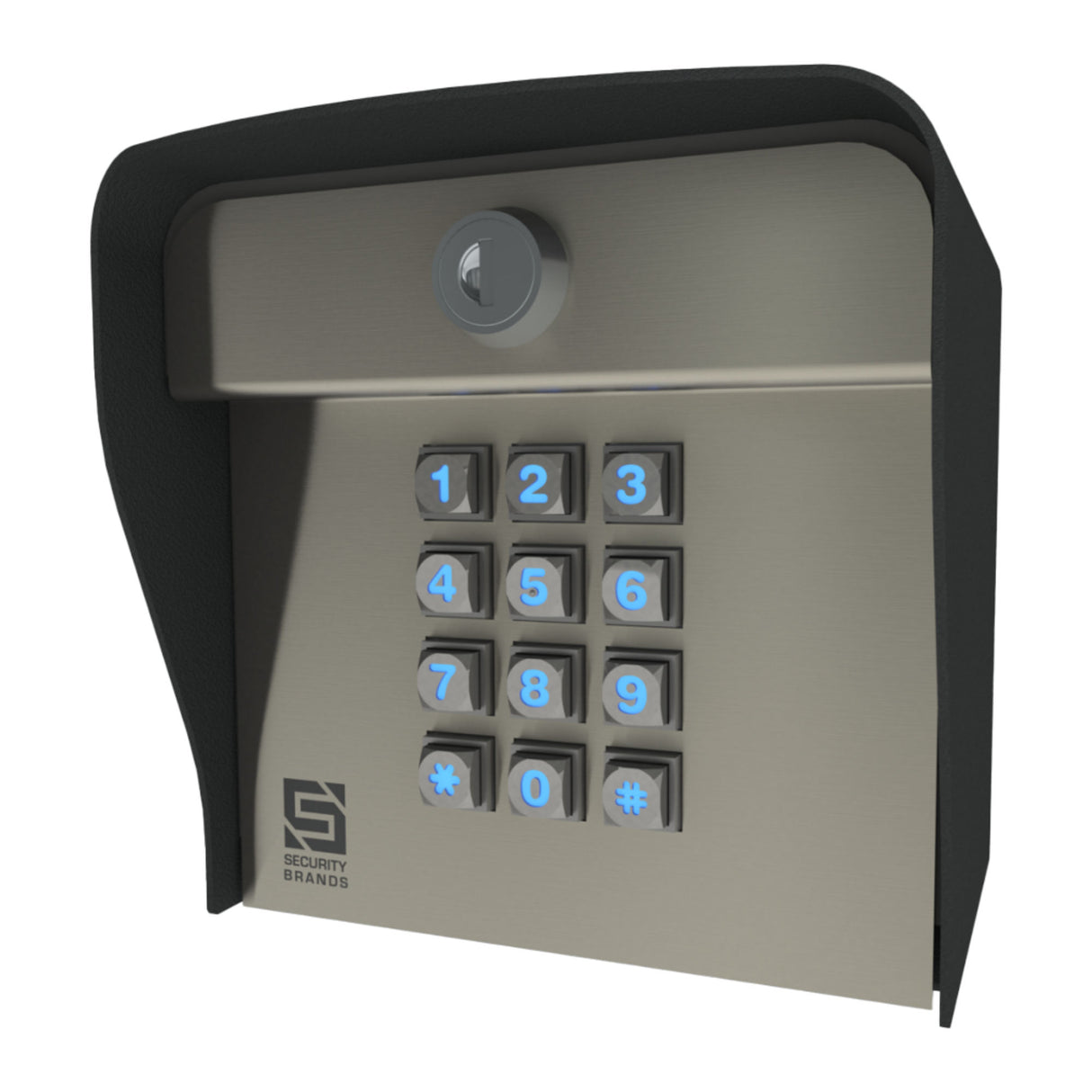 Security Brands 37-LK1 Ascent Link Keypad | theelitegateoffers.com
