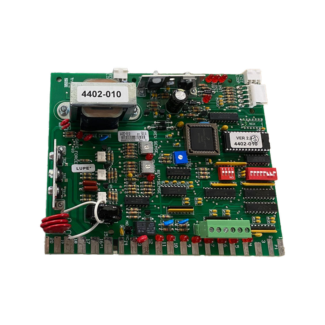 Doorking 4402-010 Control Board | theelitegateoffers.com