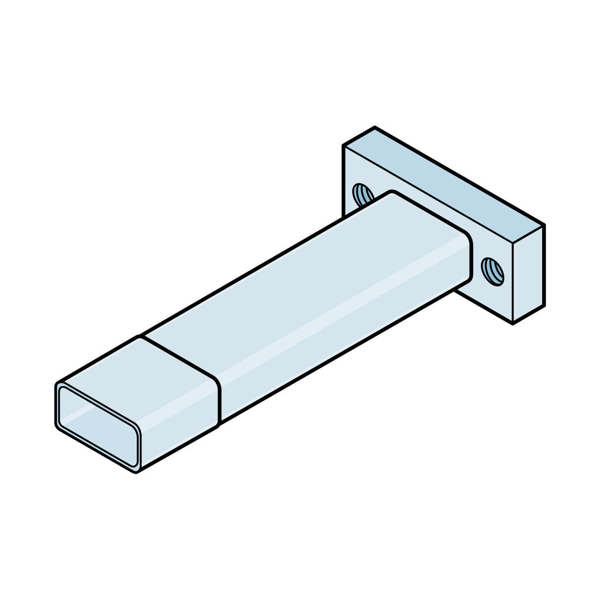 Doorking 6500-255 Arm Connecting Rod