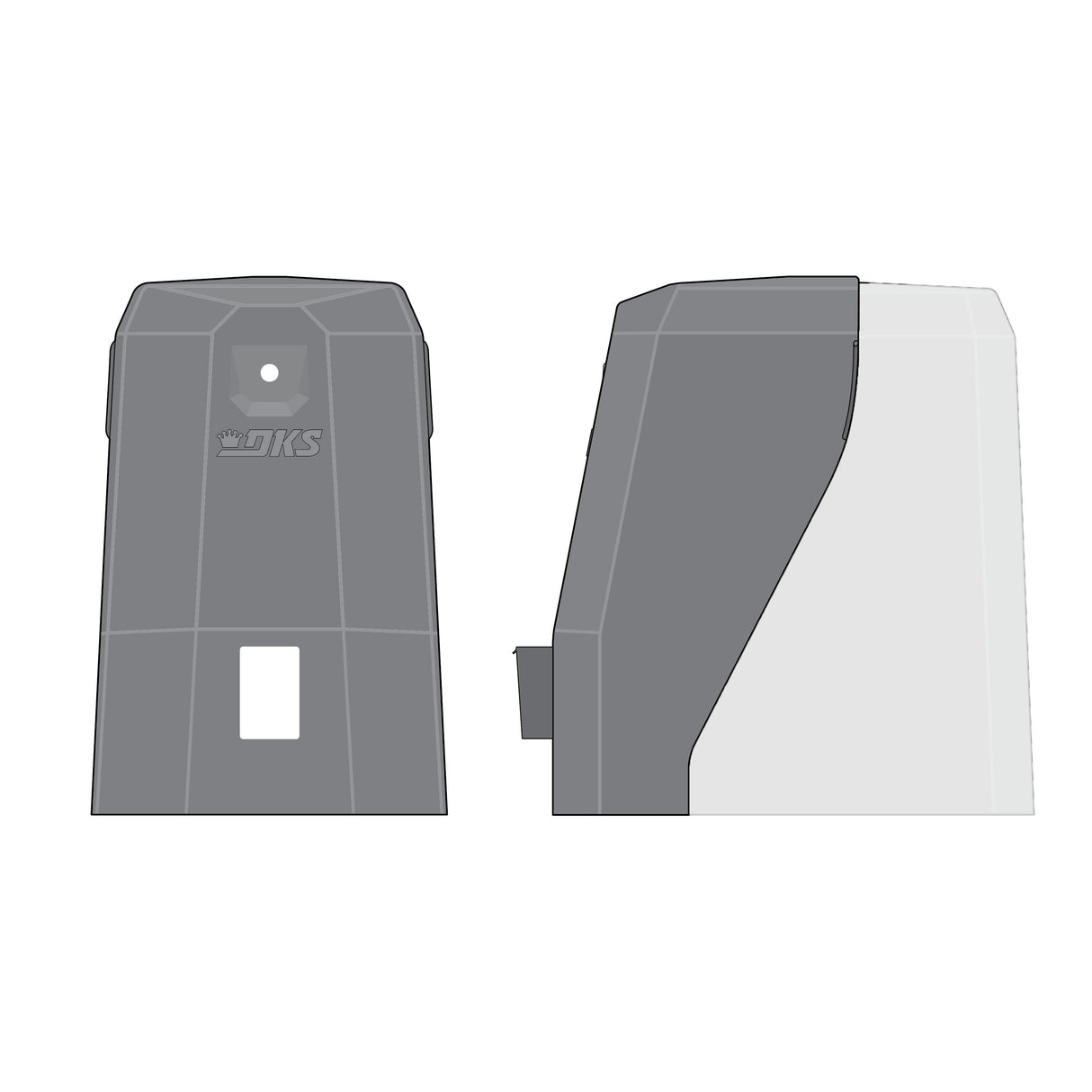 Doorking 6500-454 Front Cover | theelitegateoffers.com