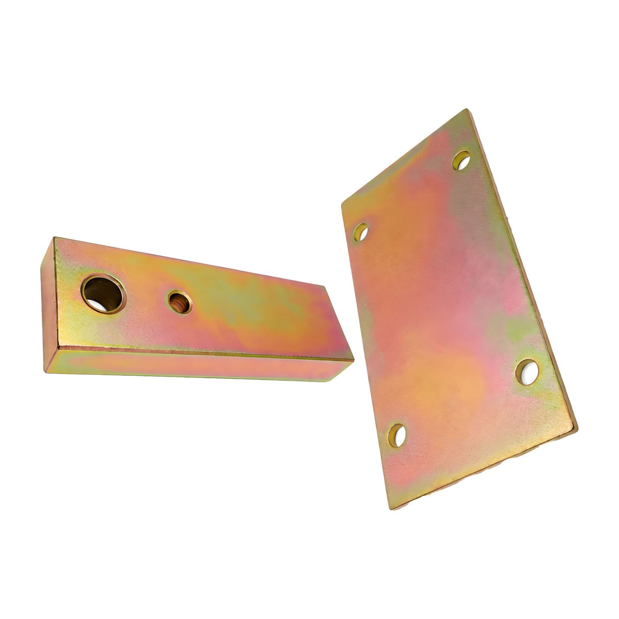 FAAC 63001915 Soporte de montaje trasero para operadores S450H