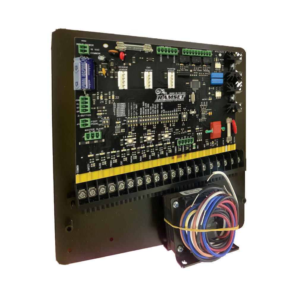 Ramset INTELLIGATE Upgrade Kit Control Board | theelitegateoffers.com