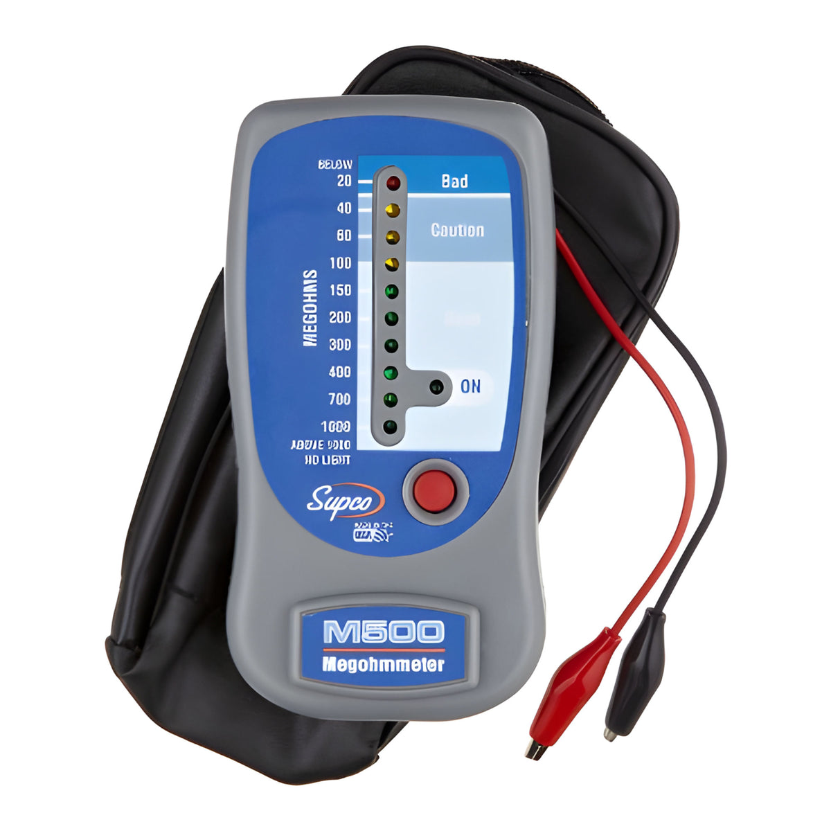 Doorking 9401-045 Megohmmeter Loop Tester | theelitegateoffers.com