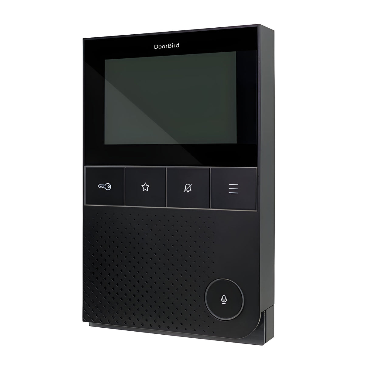 DoorBird A1101 IP Video Indoor Station – Black | theelitegateoffers.com