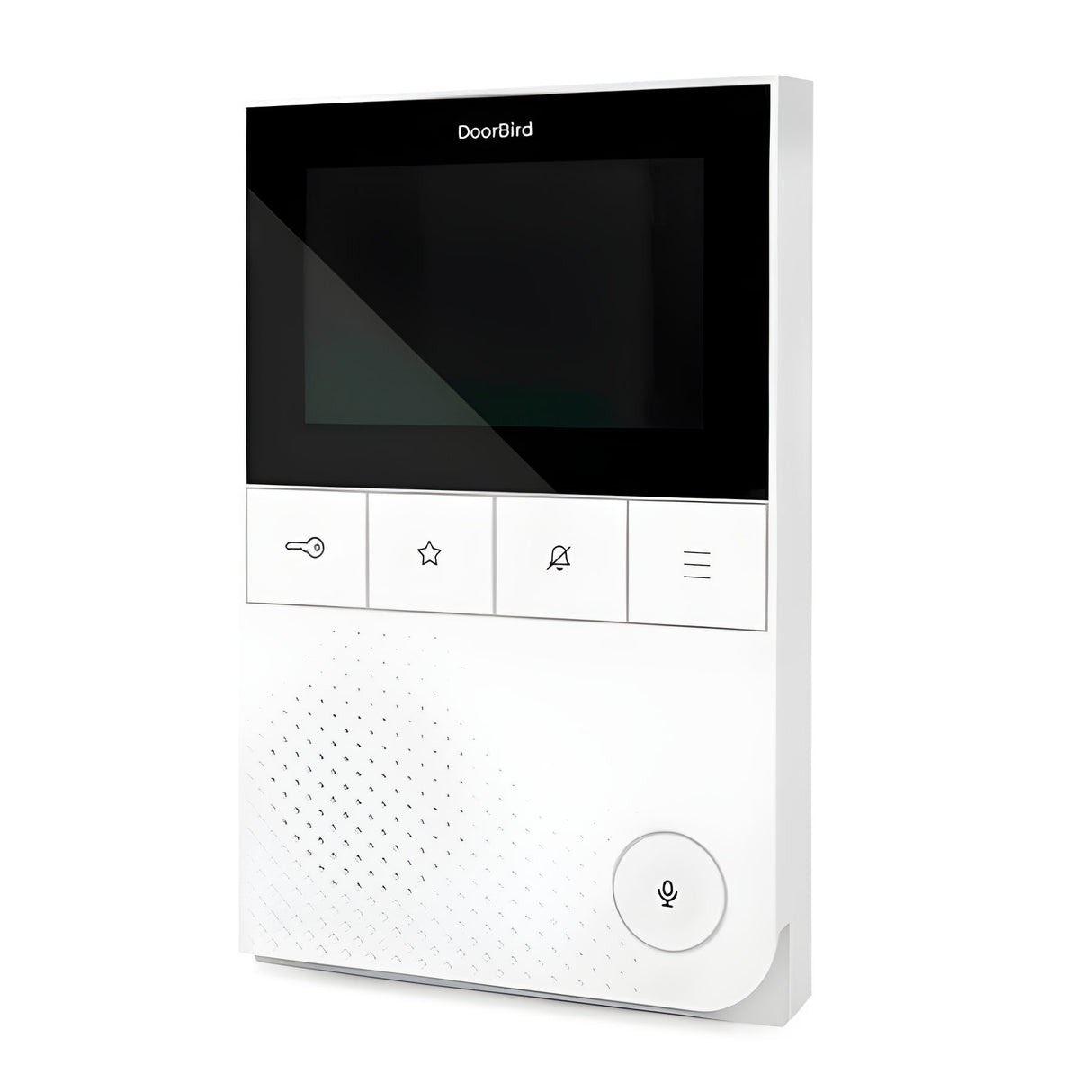 DoorBird A1101 IP Video Indoor Station – White | theelitegateoffers.com