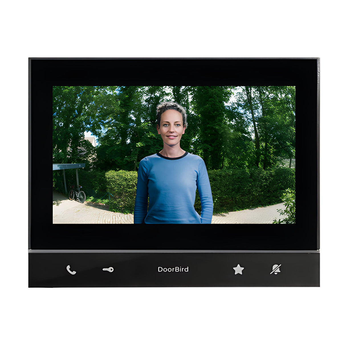 DoorBird A1103 WiFi IP Video Indoor Station, Black Edition | theelitegateoffers.com