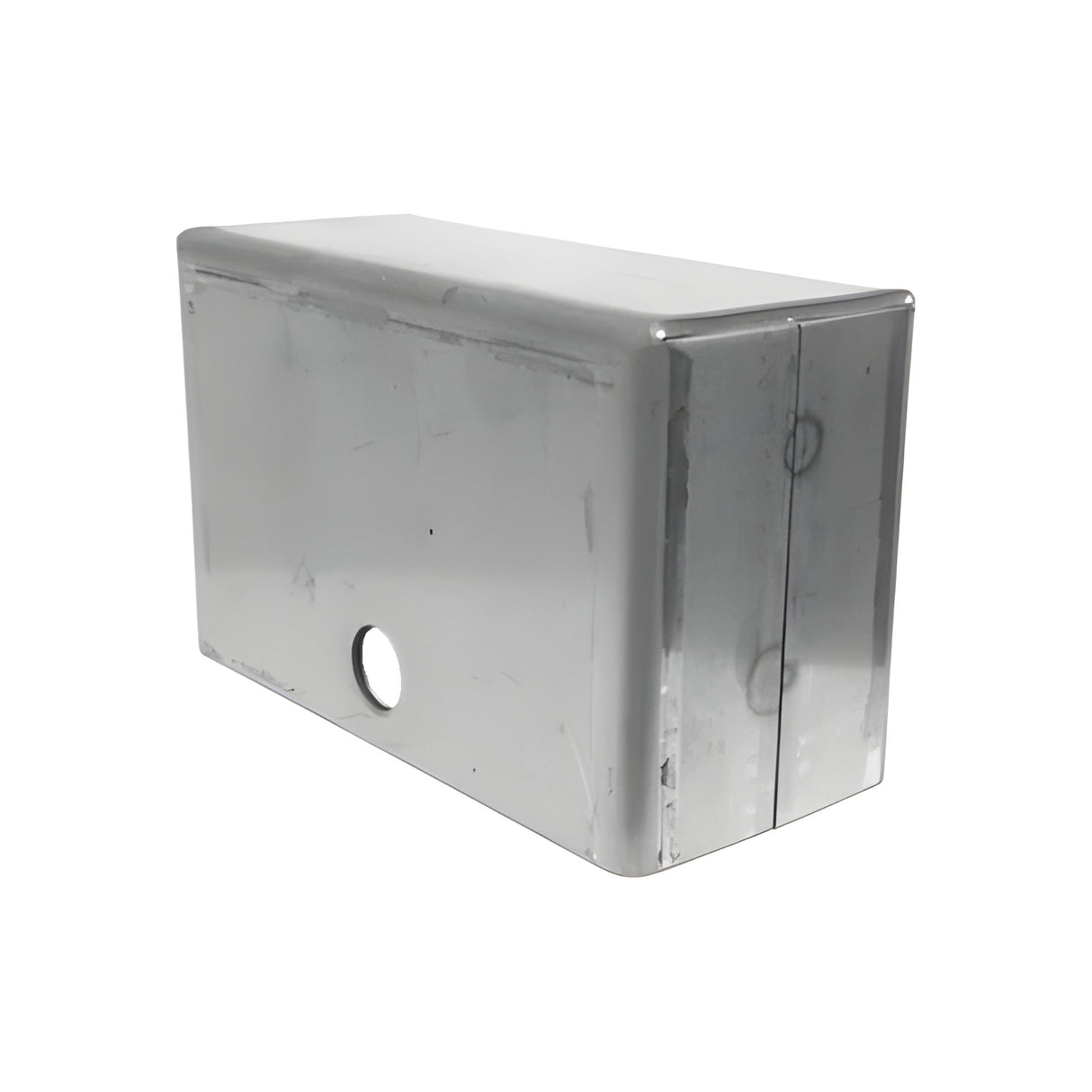 Allomatic AWMB-4 Cover Box For 4" V-Groove Wheels