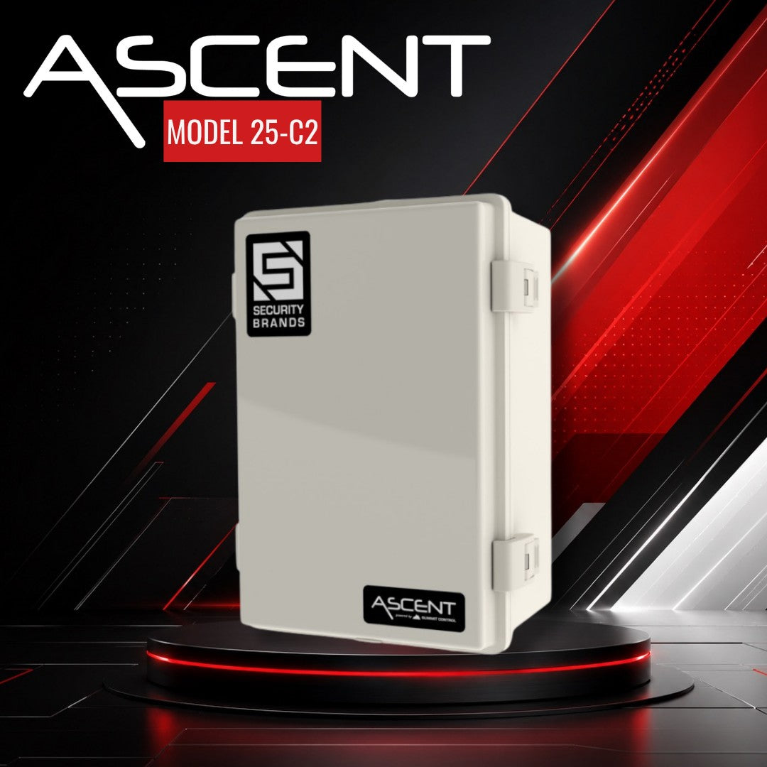 Security Brands 25-C2 Cellular Access Control System | theelitegateoffers.com