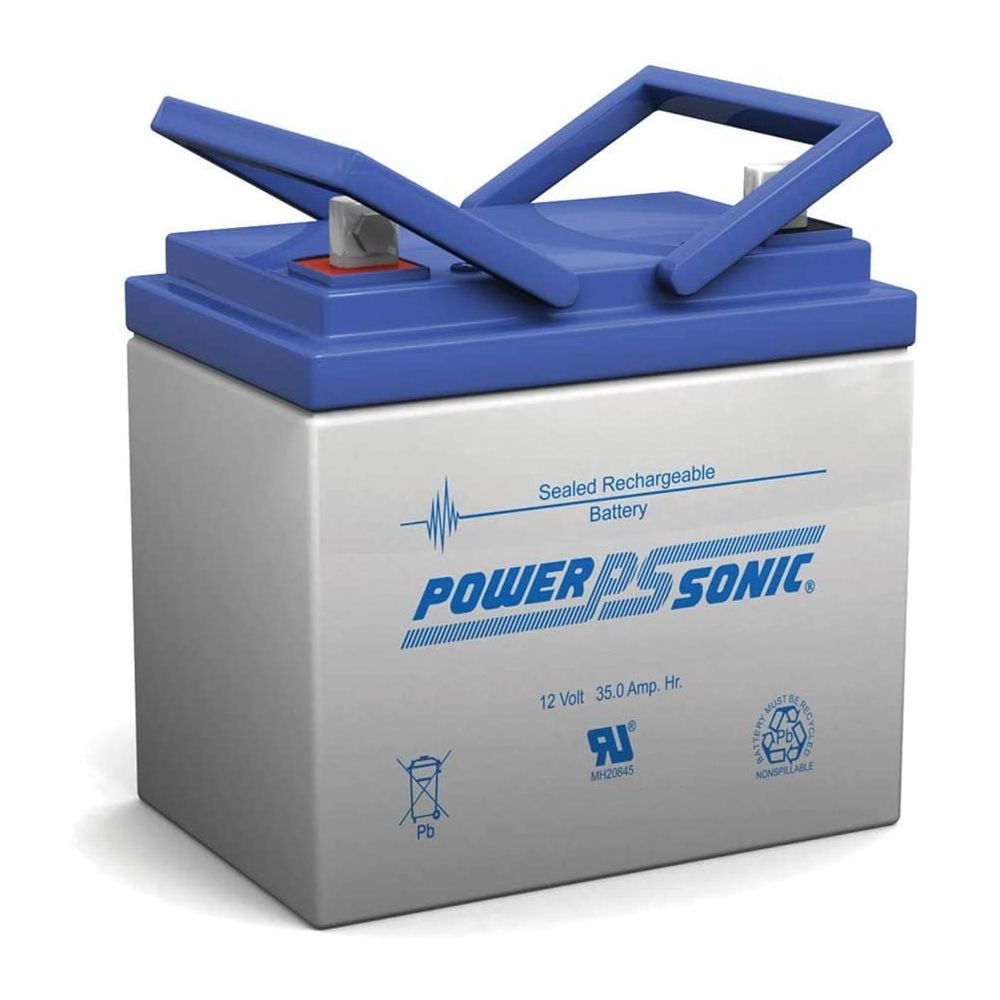 Platinum Access BAT-12V33AH Backup Battery - 12V | theelitegateoffers.com