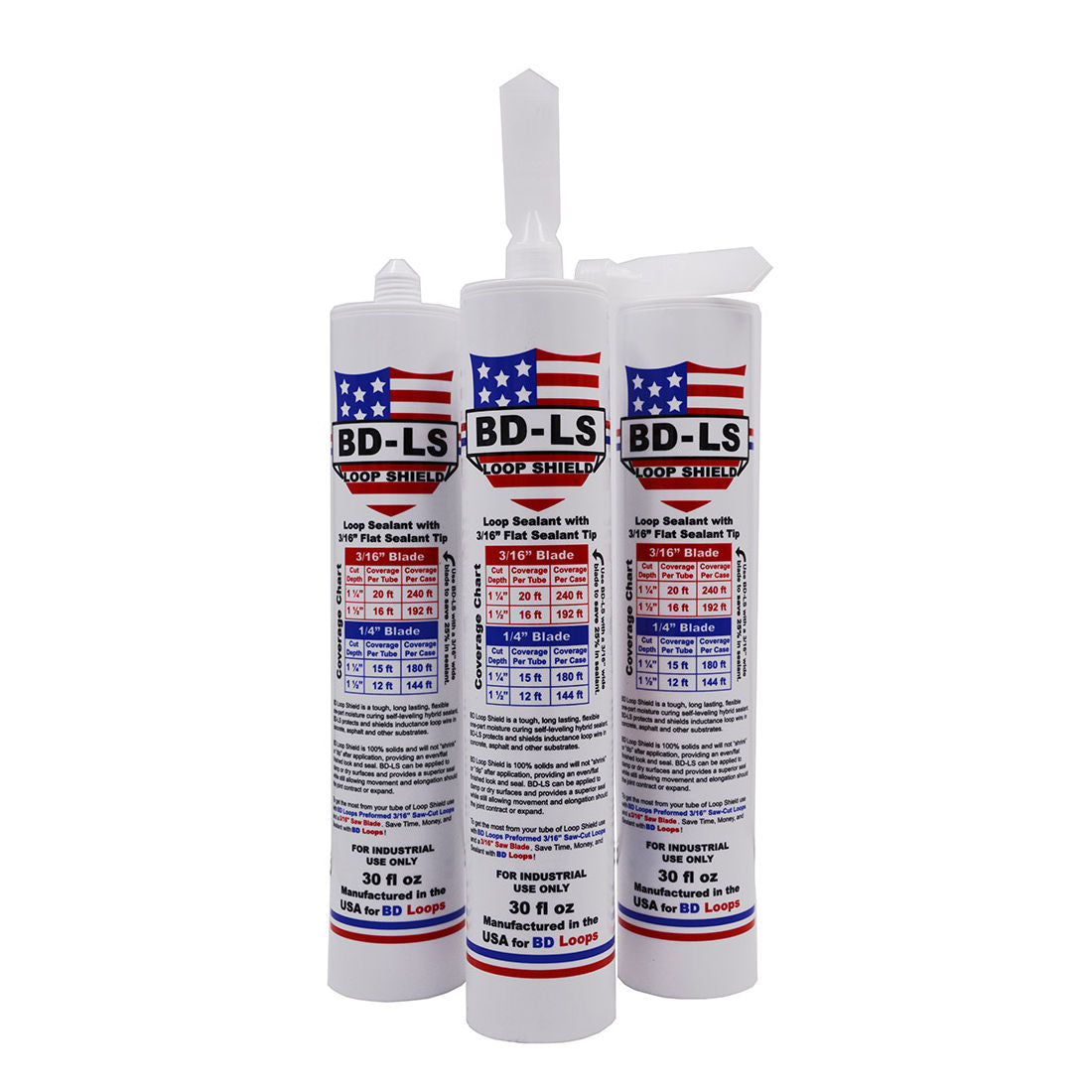 BD Loops Sealer showing a 3-pack