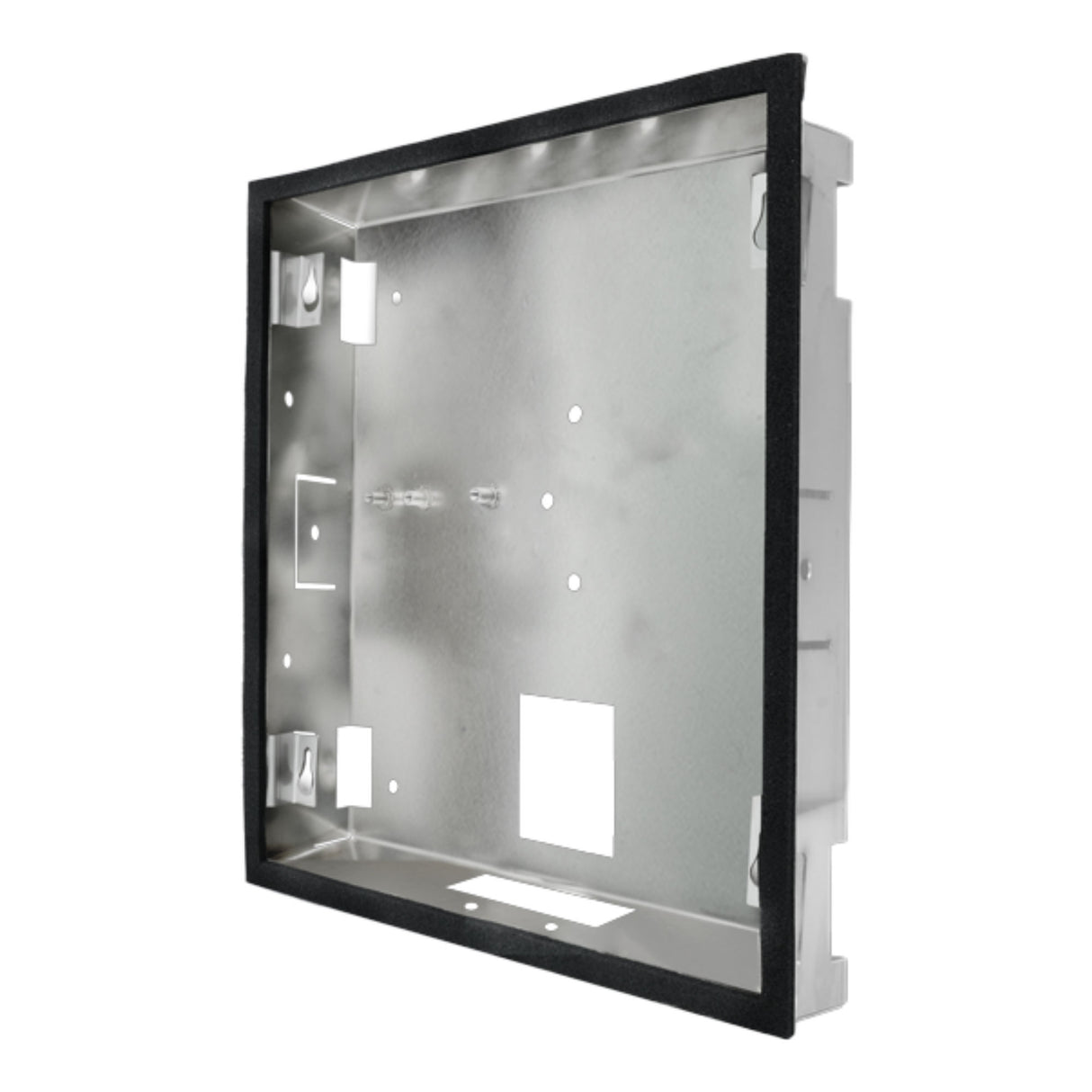 DoorBird D21DKH Stainless Steel Housings Flush Mounted | theelitegateoffers.com