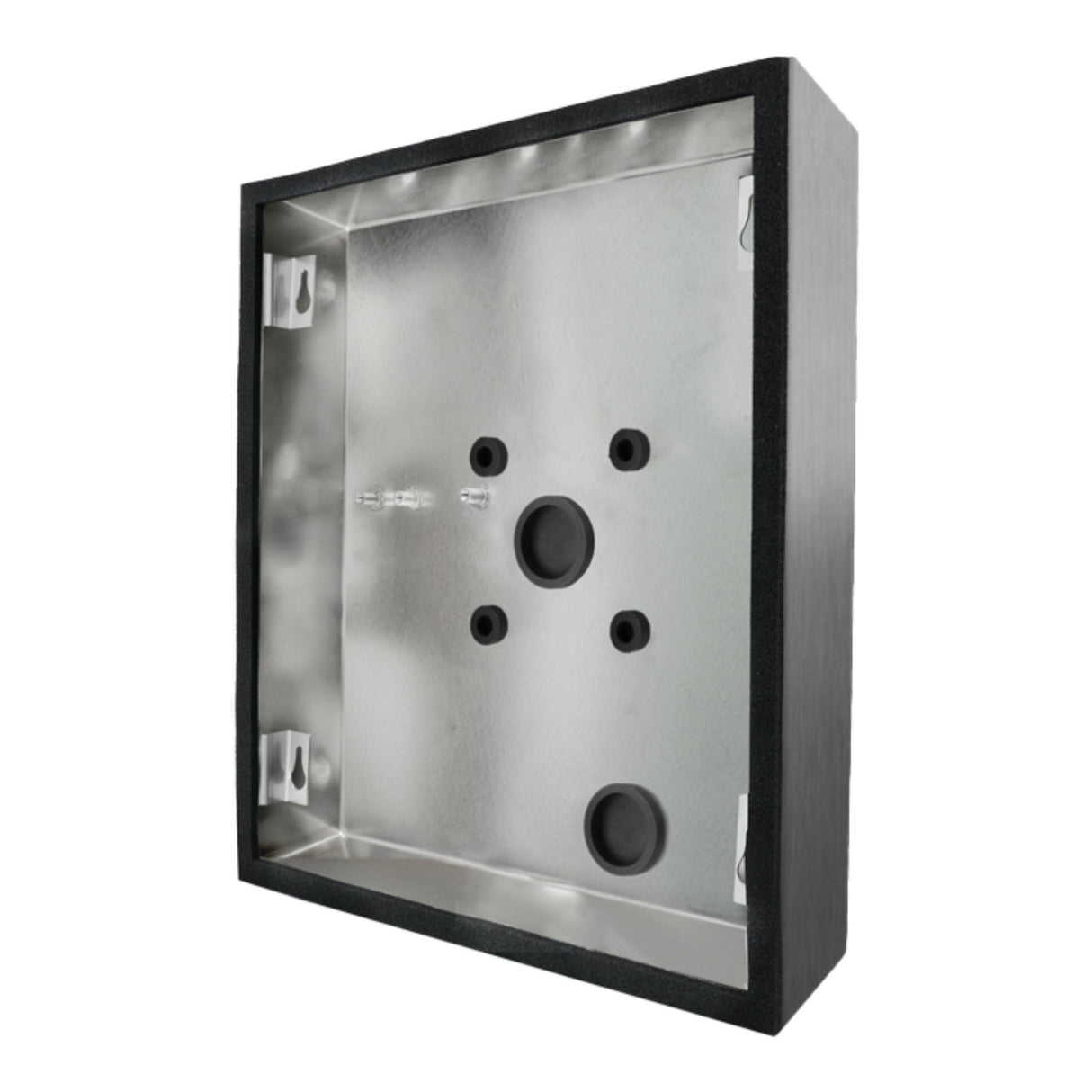 DoorBird D21DKH Stainless Steel Housings Surface Mounted | theelitegateoffers.com