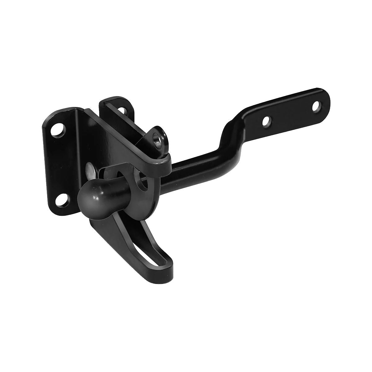 D&D 210001 Standard Gravity Latch for Pedestrian Gates | theelitegateoffers.com