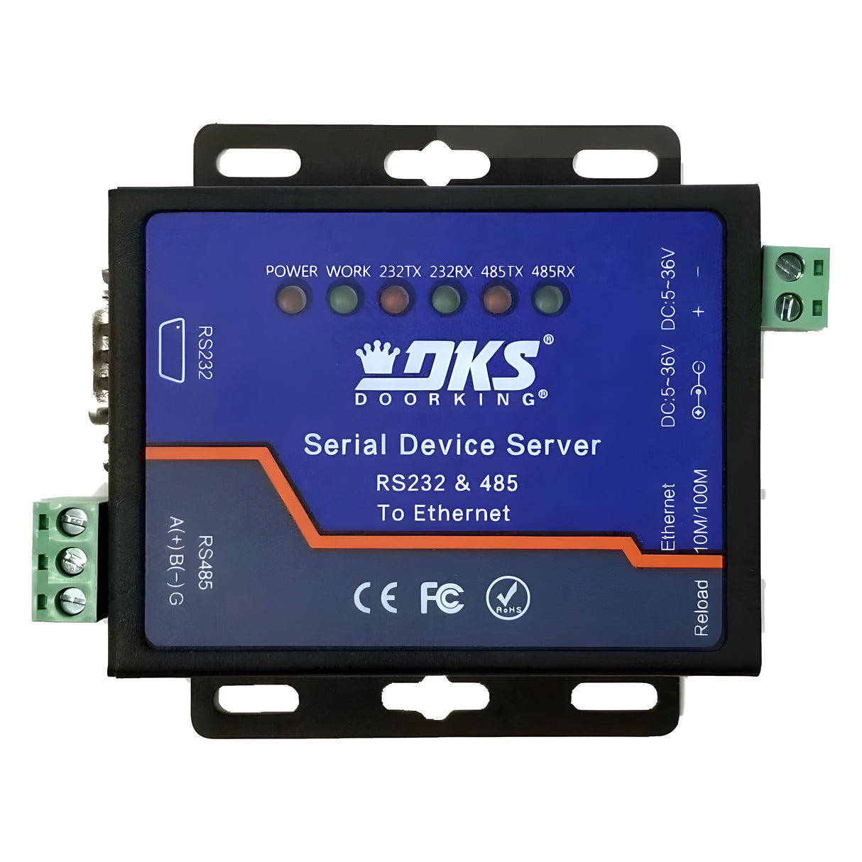 DoorKing 1830-186 TCP/IP Converter