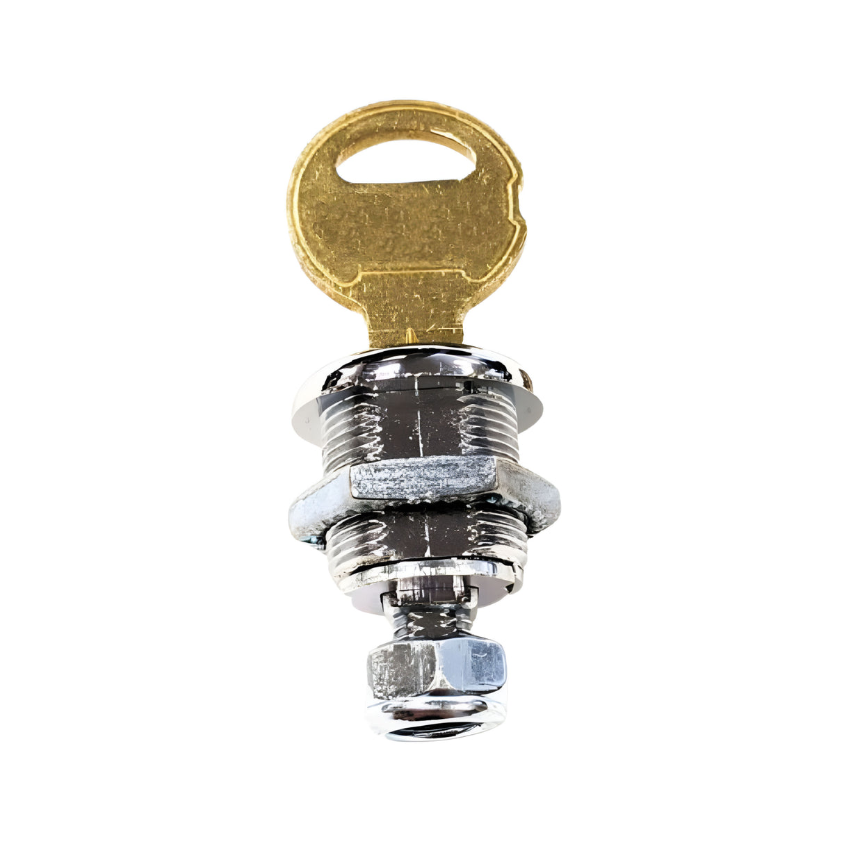 DoorKing 4001-037 Lock and Key Replacement Set (16120) | theelitegateoffers.com