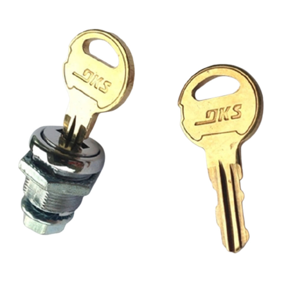 Doorking 4001-046 Lock Key 16128