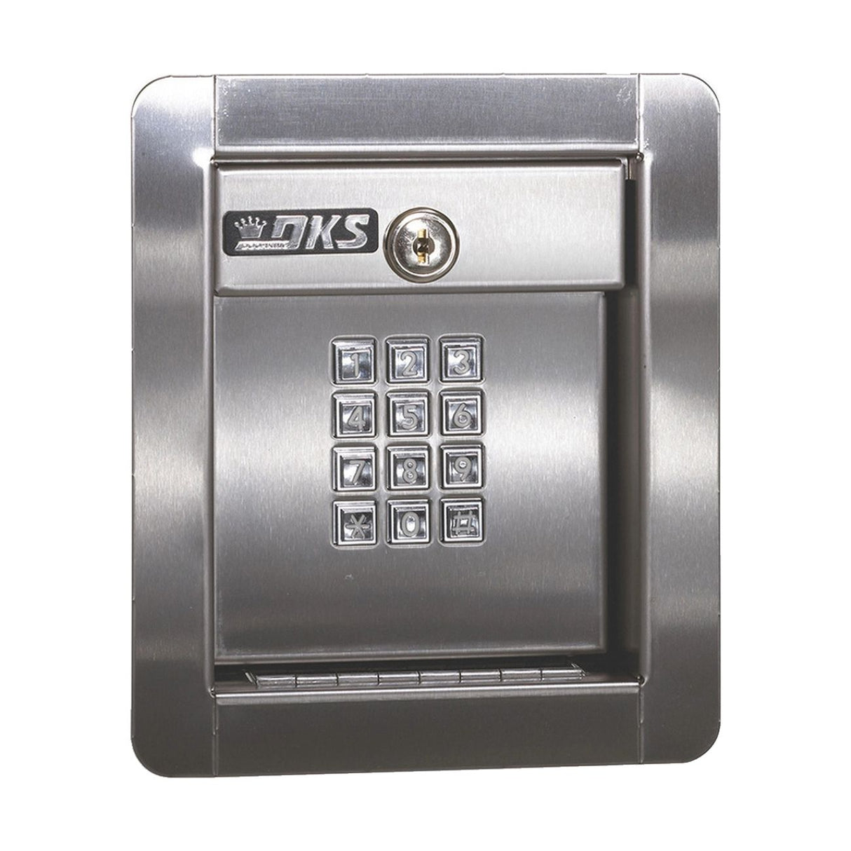 Doorking 1506-096 Flush Mount Keypad