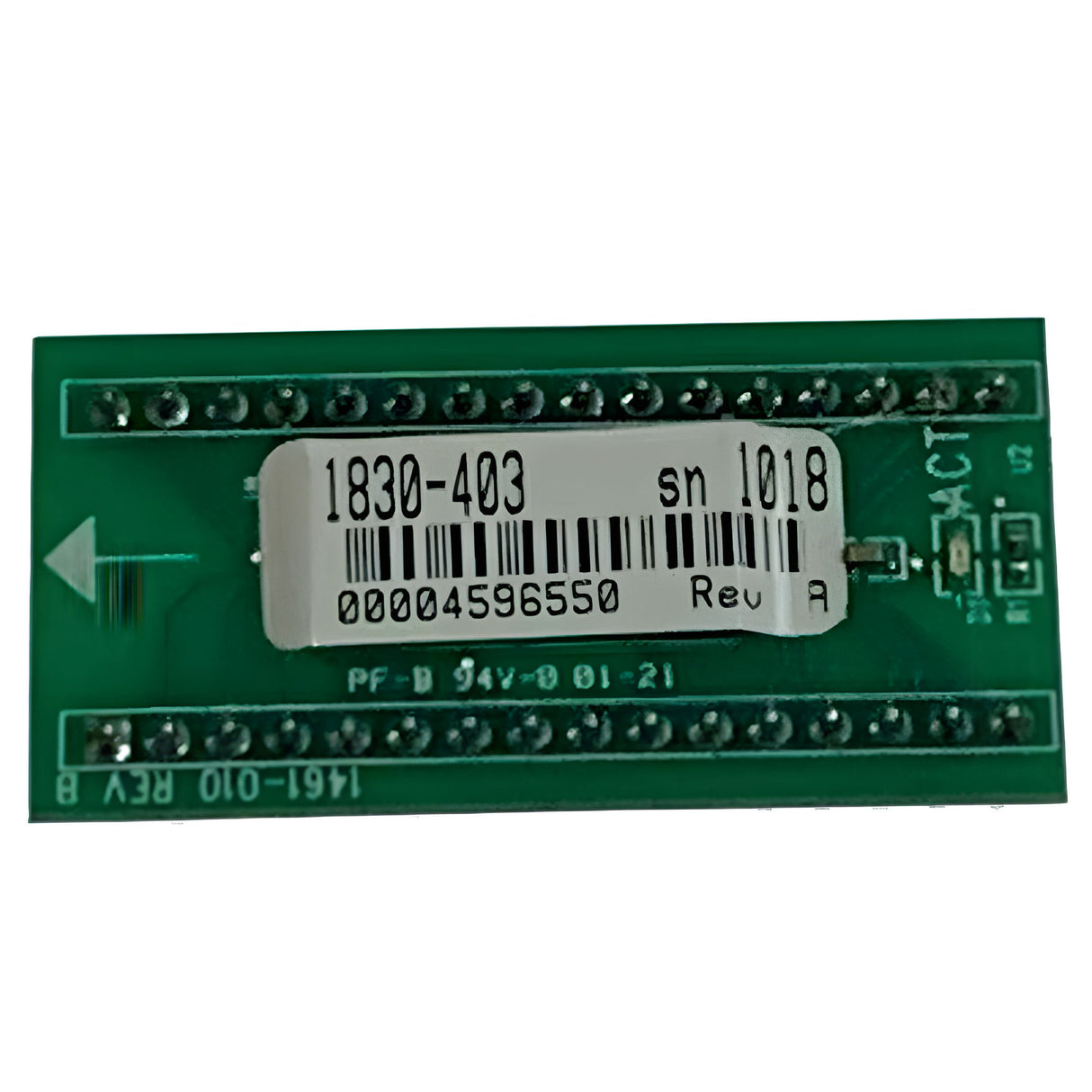 Chip de memoria Doorking 1830-403 con capacidad para 3000