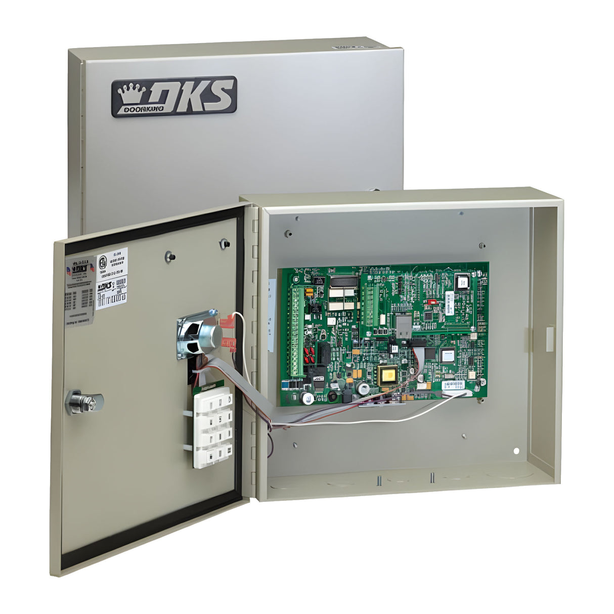 Doorking 1838-081 Multi-Door Access Controller