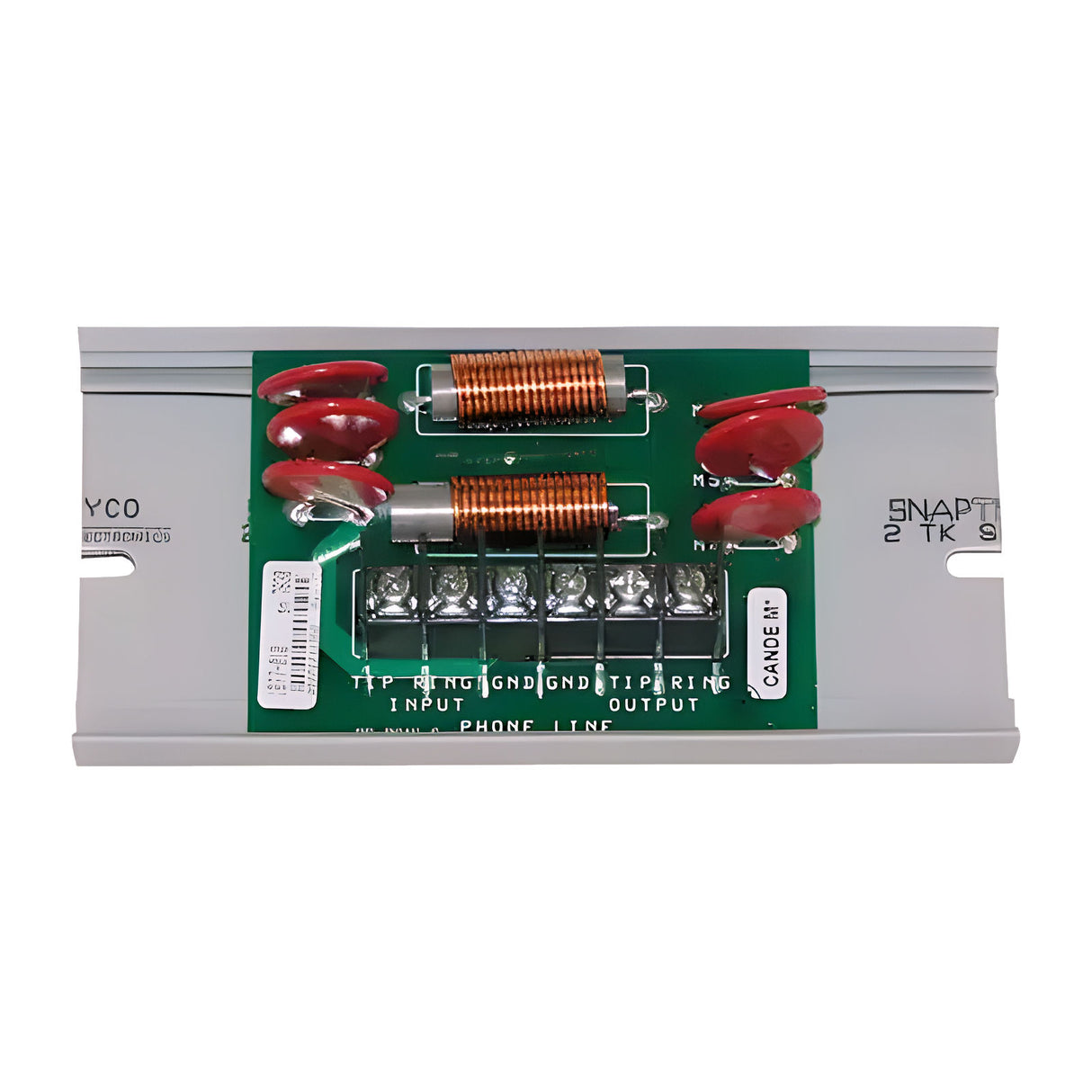 DoorKing 1877-010 Telephone Line Surge Suppressor | theelitegateoffers.com