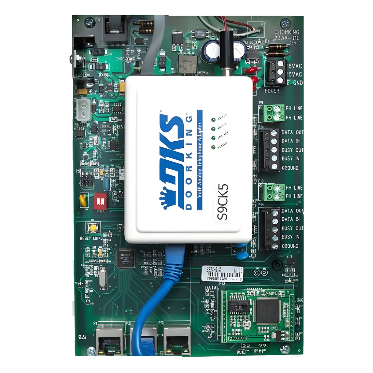 Placa de control Doorking 2334-010