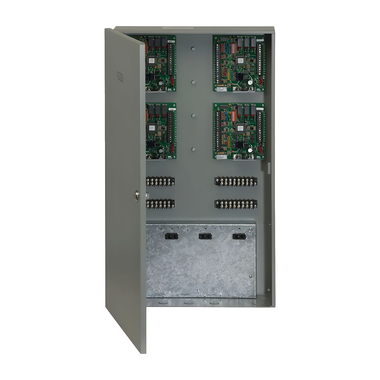 DKS 2351-082 Tracker Quad Box Pre-Wired