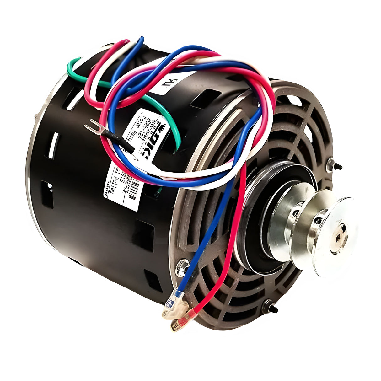 Doorking 2600-124 Dual Pulley Motor for 6100 Series (1/2 HP) | theelitegateoffers.com
