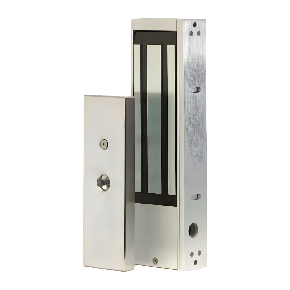 Doorking DKML-S12-1LT Maglock w/ LED & Timer 1,200 Lb | theelitegateoffers.com