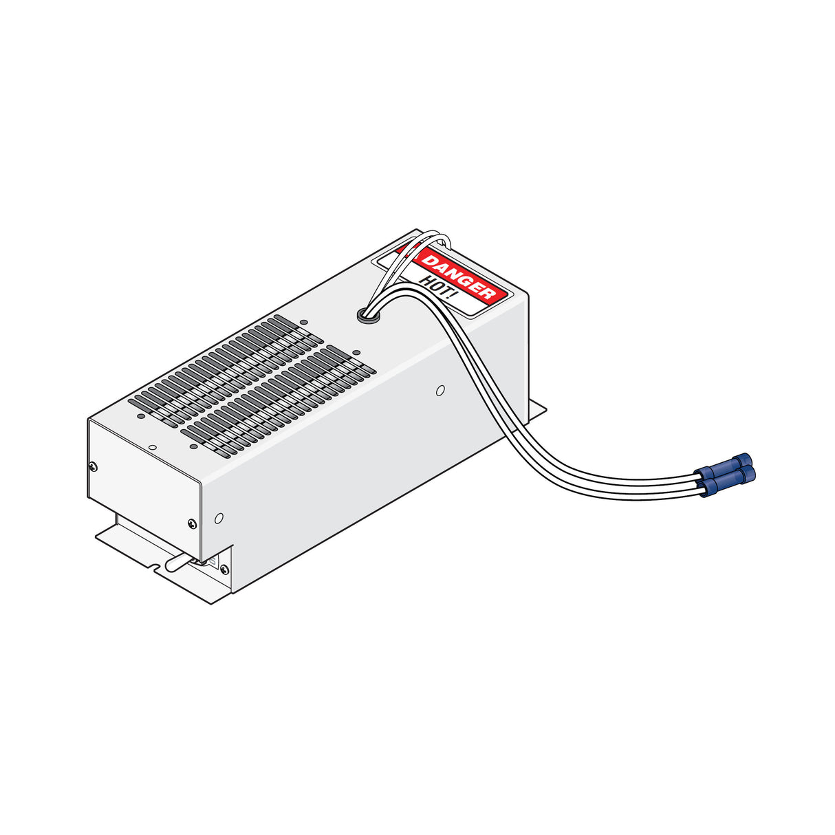 Doorking 1601-198 Heater Kit