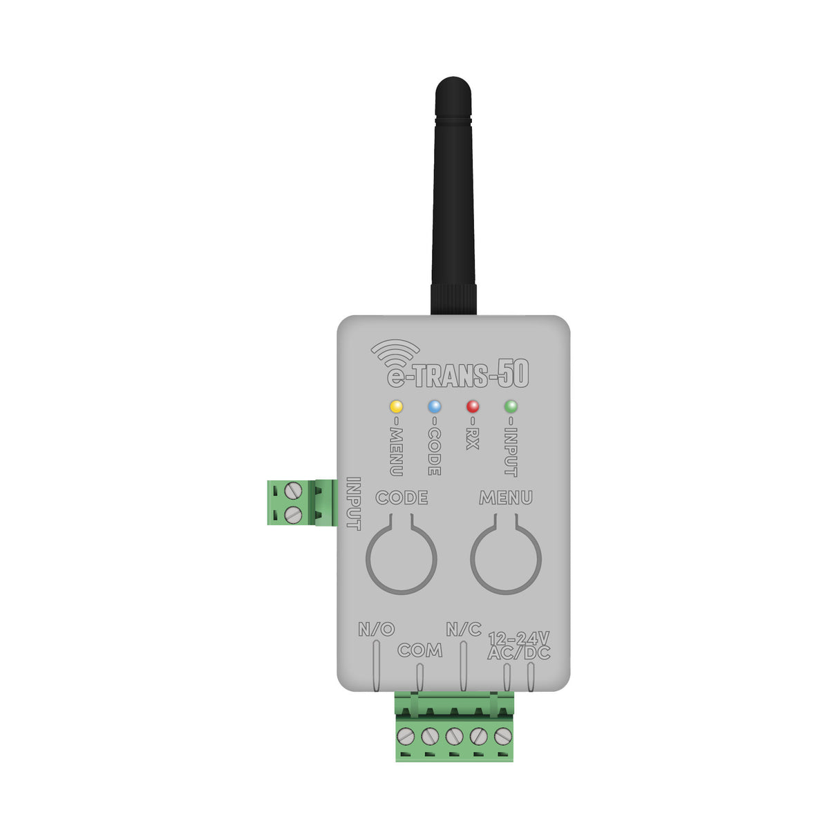 AES e-TRANS 50 V4 Wireless Gate Transceiver | theelitegateoffers.com
