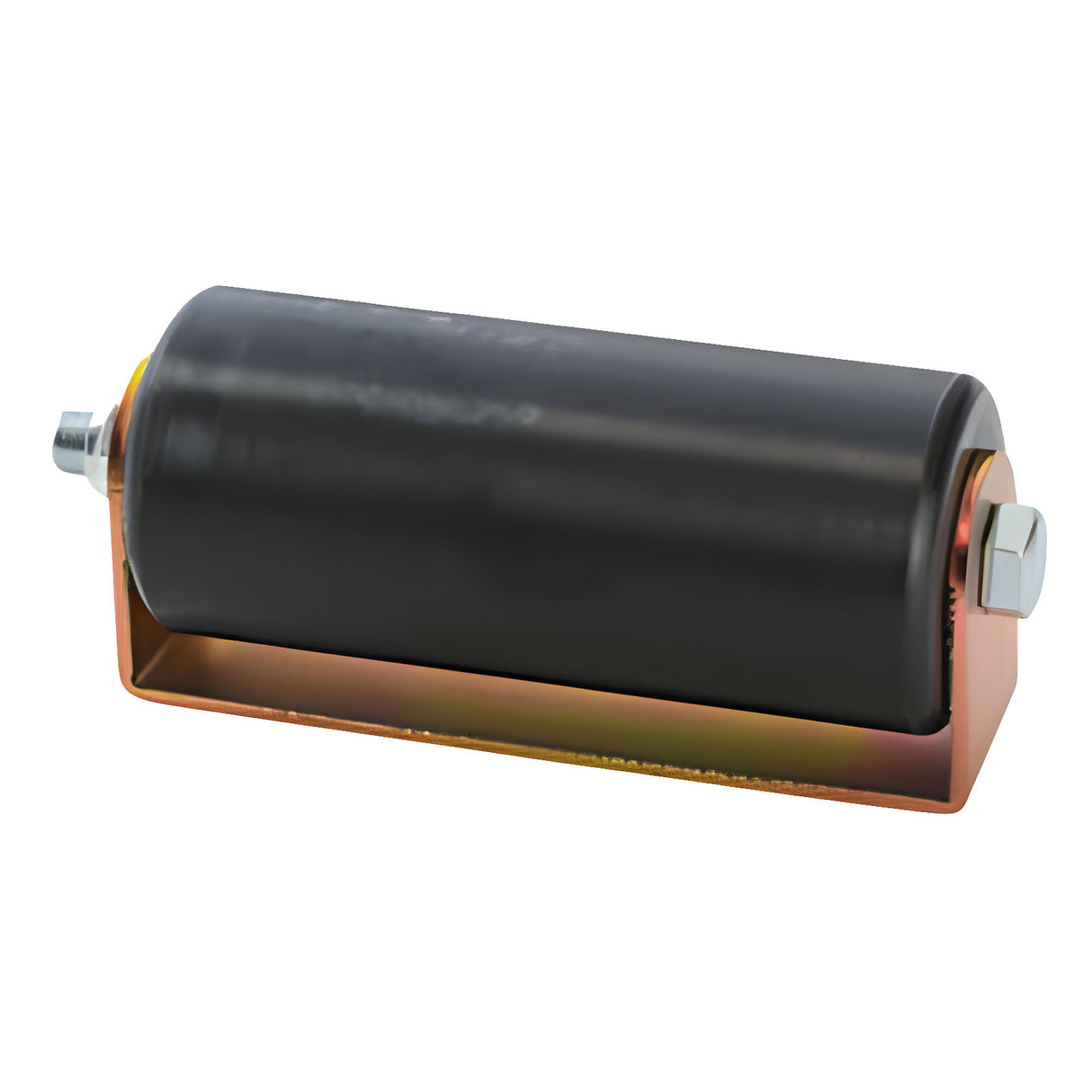 Eagle EG104 Sliding Gate Guide Roller 6" Black | theelitegateoffers.com