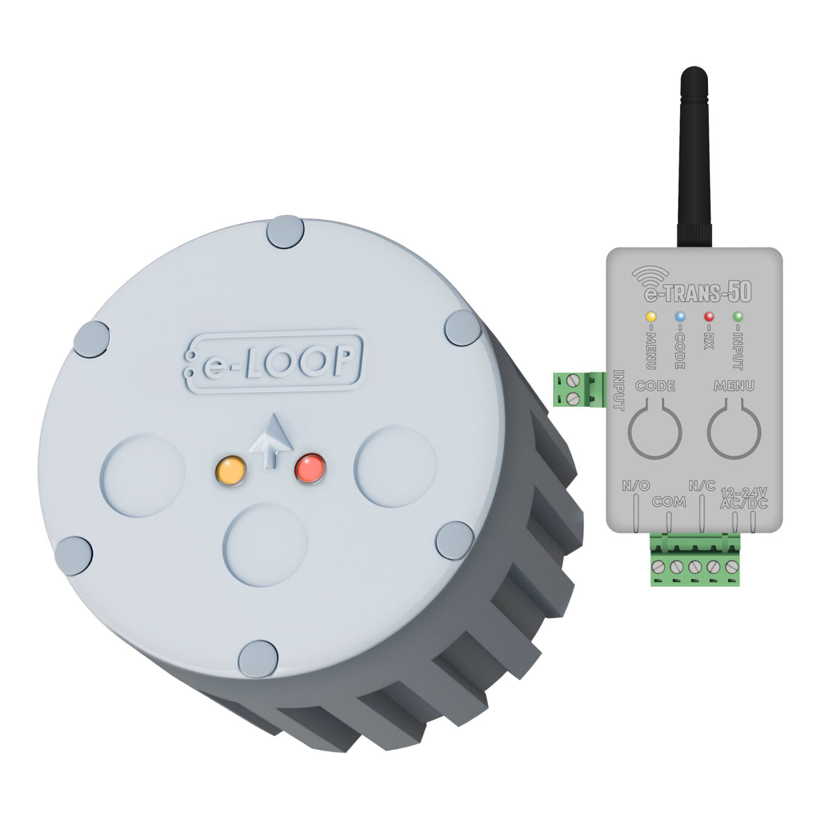 AES EL00IG-RAD-K In-Ground Wireless Vehicle Detector | theelitegateoffers.com