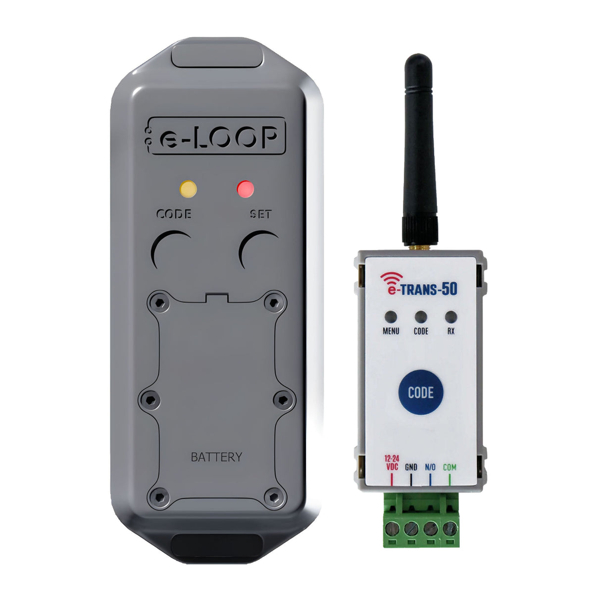 AES EL00PM-RAD Post Mount Vehicle Detector Kit | theelitegateoffers.com