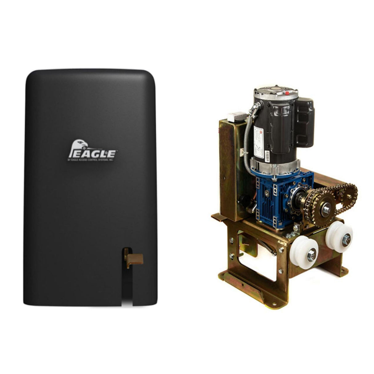 Eagle 2000-FR Slide Gate Operator - 1 HP | theelitegateoffers.com