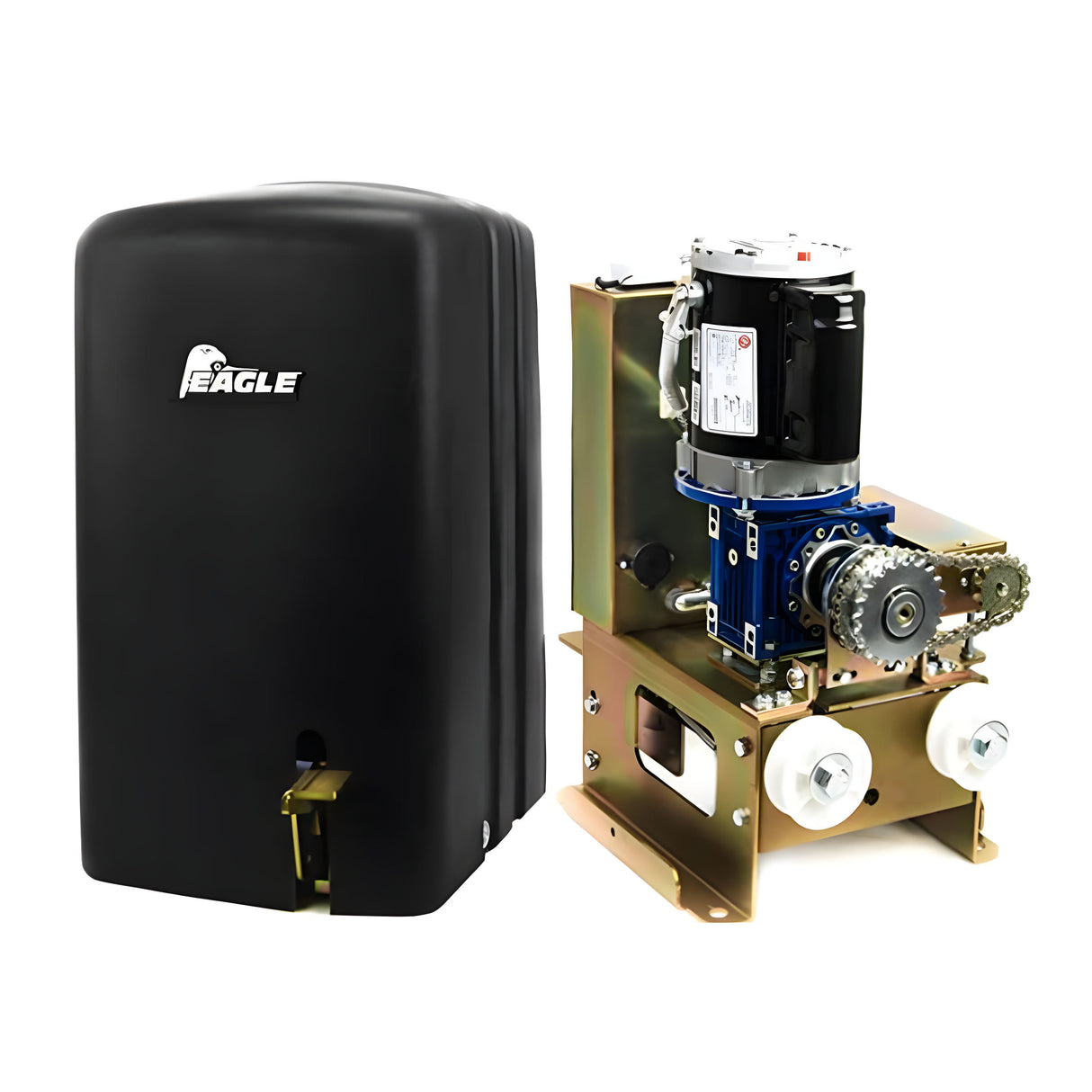 Eagle 1000-FR Slide Gate Operator - 1/2 HP | theelitegateoffers.com