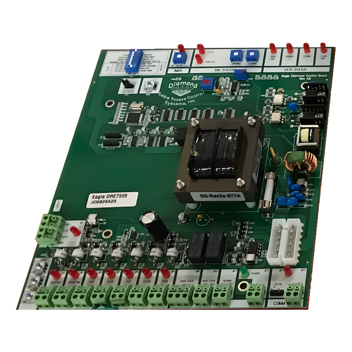 Eagle E555 Circuit Board 1-Horsepower