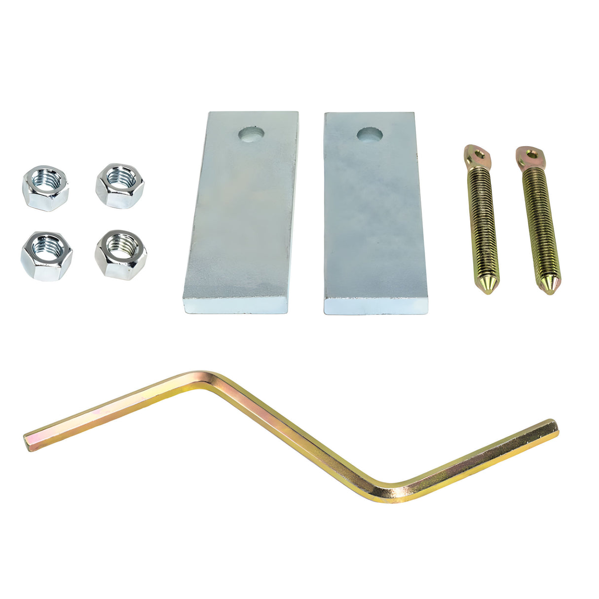 Elite Chain Bracket Kit for Slide Gate Operators | theelitegateoffers.com