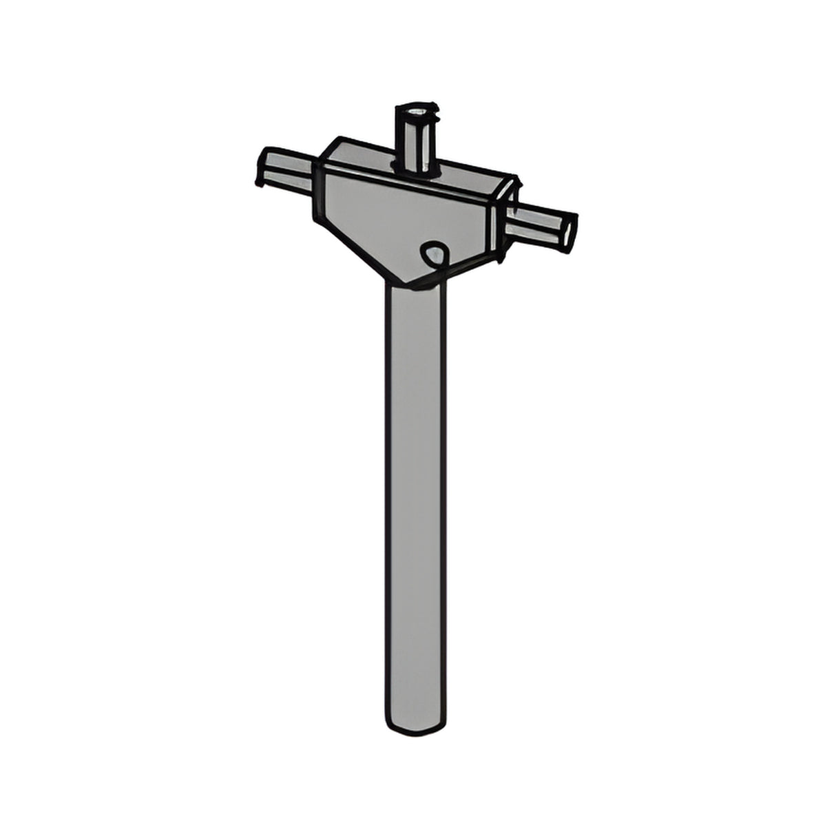 FAAC 63000281 Llave de liberación manual