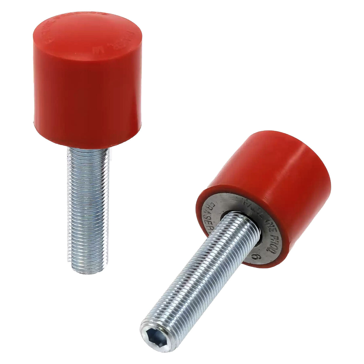 Hysecurity MX3103 Bumper (Pair)