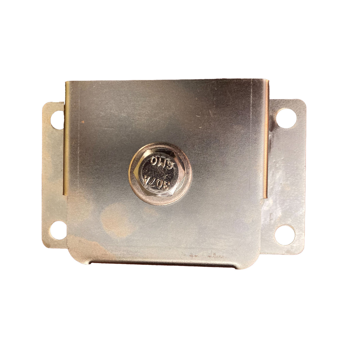 All-O-Matic IK-3 Metal Endless Idler Sprocket for Slide Gates, top view